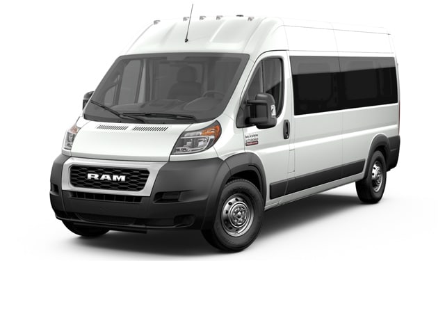 2022 Ram ProMaster 2500 Window Van 